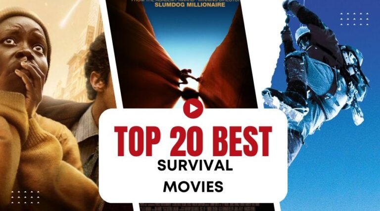 20 Best Survival Movies You Must Watch in 2025