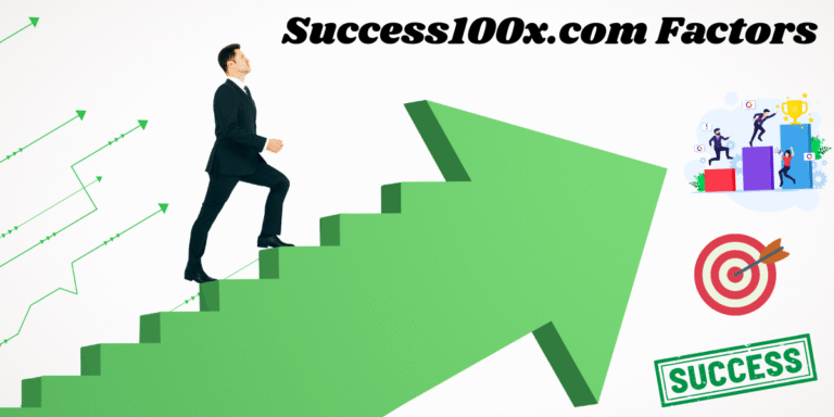 Success100x.com Factors