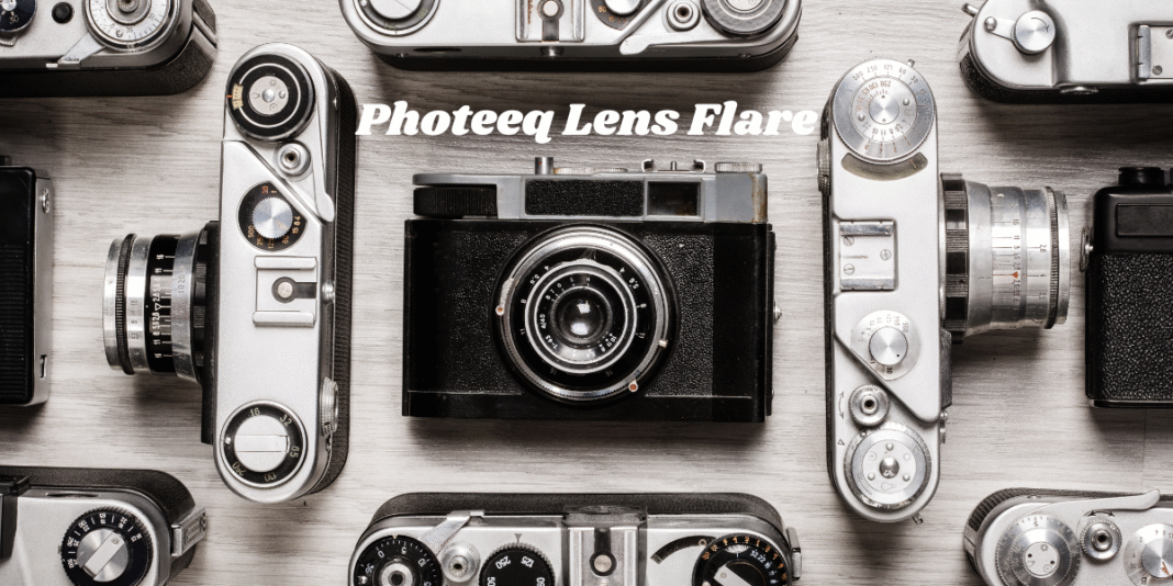 Photeeq Lens Flare